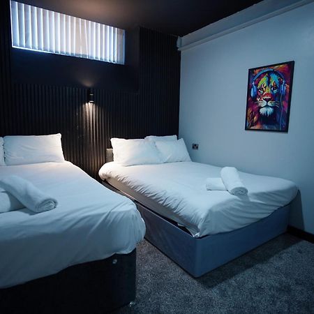 Nero Suite Sleeps Fourteen Manchester Luaran gambar