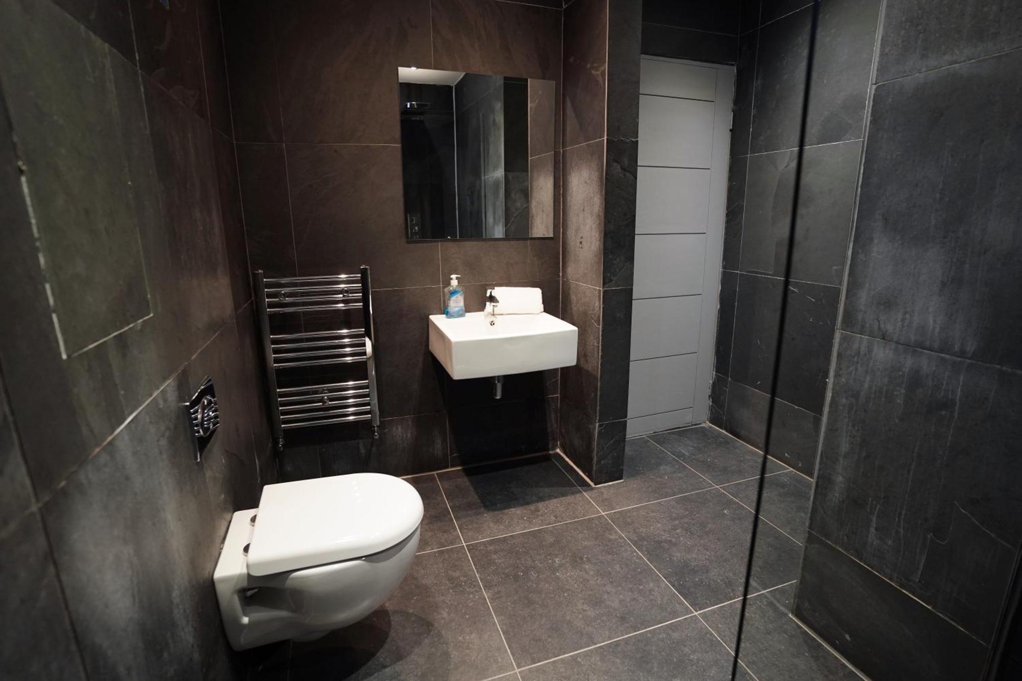 Nero Suite Sleeps Fourteen Manchester Luaran gambar