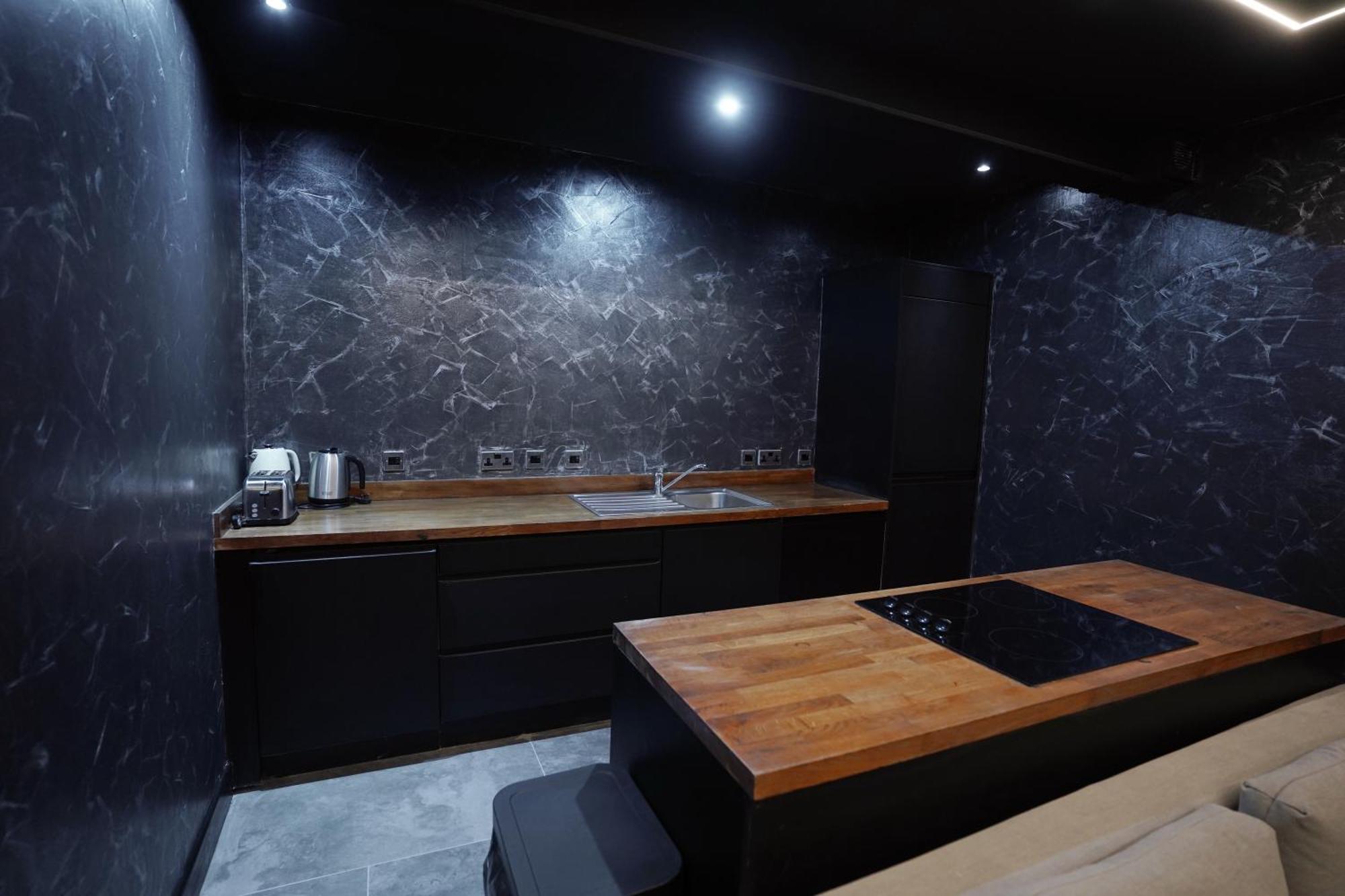 Nero Suite Sleeps Fourteen Manchester Luaran gambar