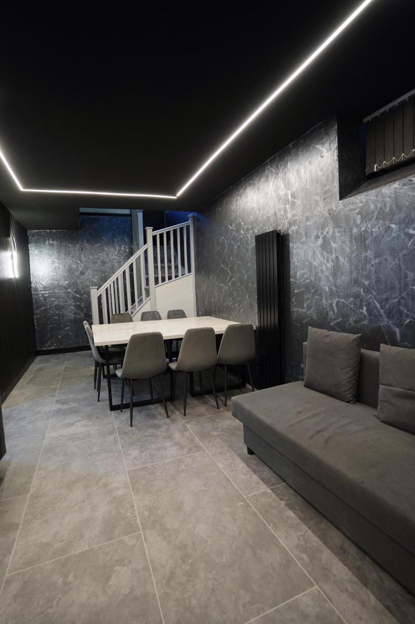 Nero Suite Sleeps Fourteen Manchester Luaran gambar