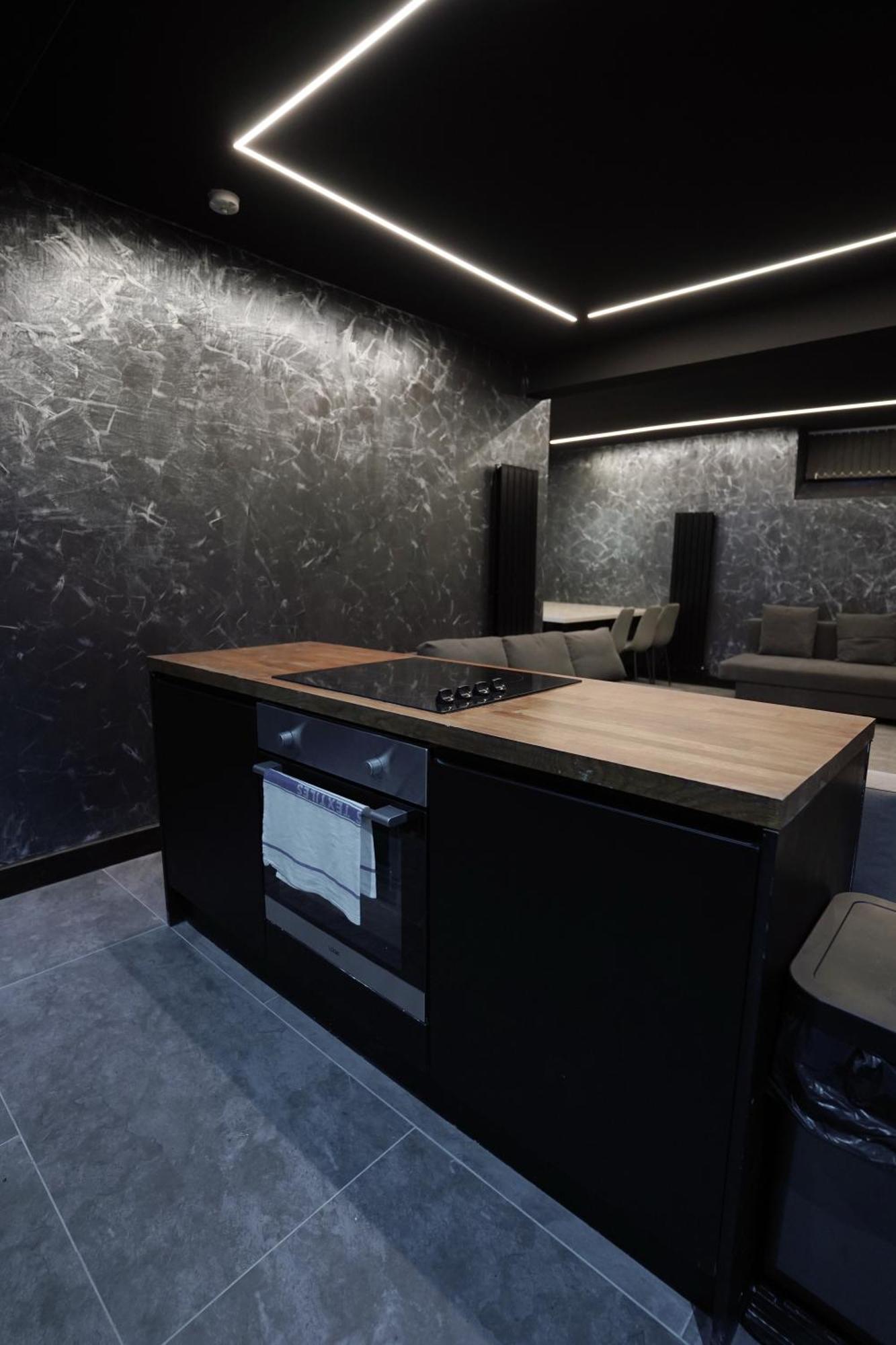 Nero Suite Sleeps Fourteen Manchester Luaran gambar