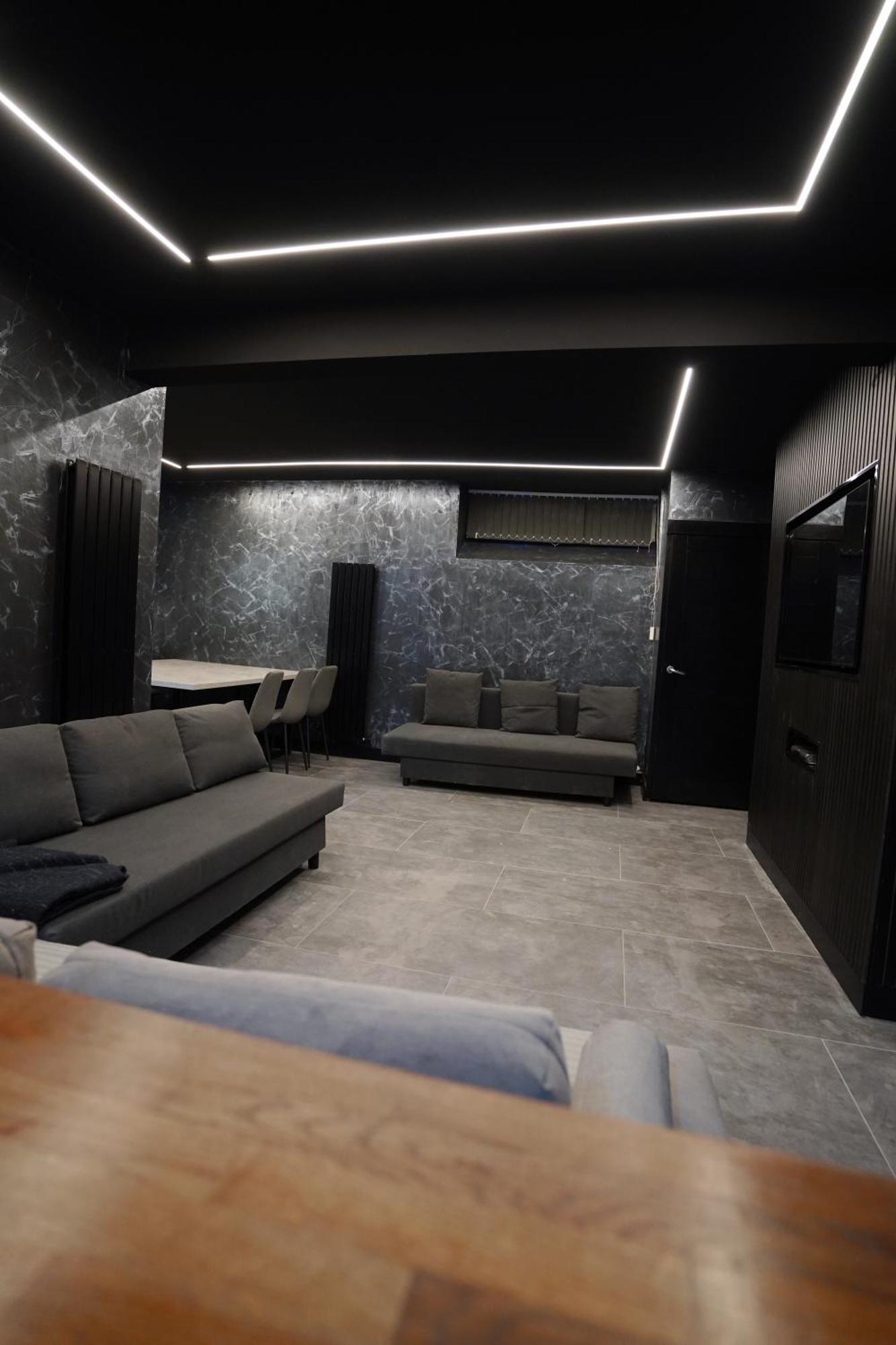 Nero Suite Sleeps Fourteen Manchester Luaran gambar