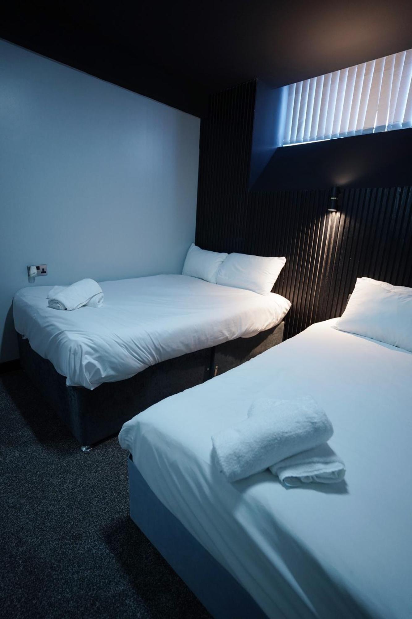 Nero Suite Sleeps Fourteen Manchester Luaran gambar