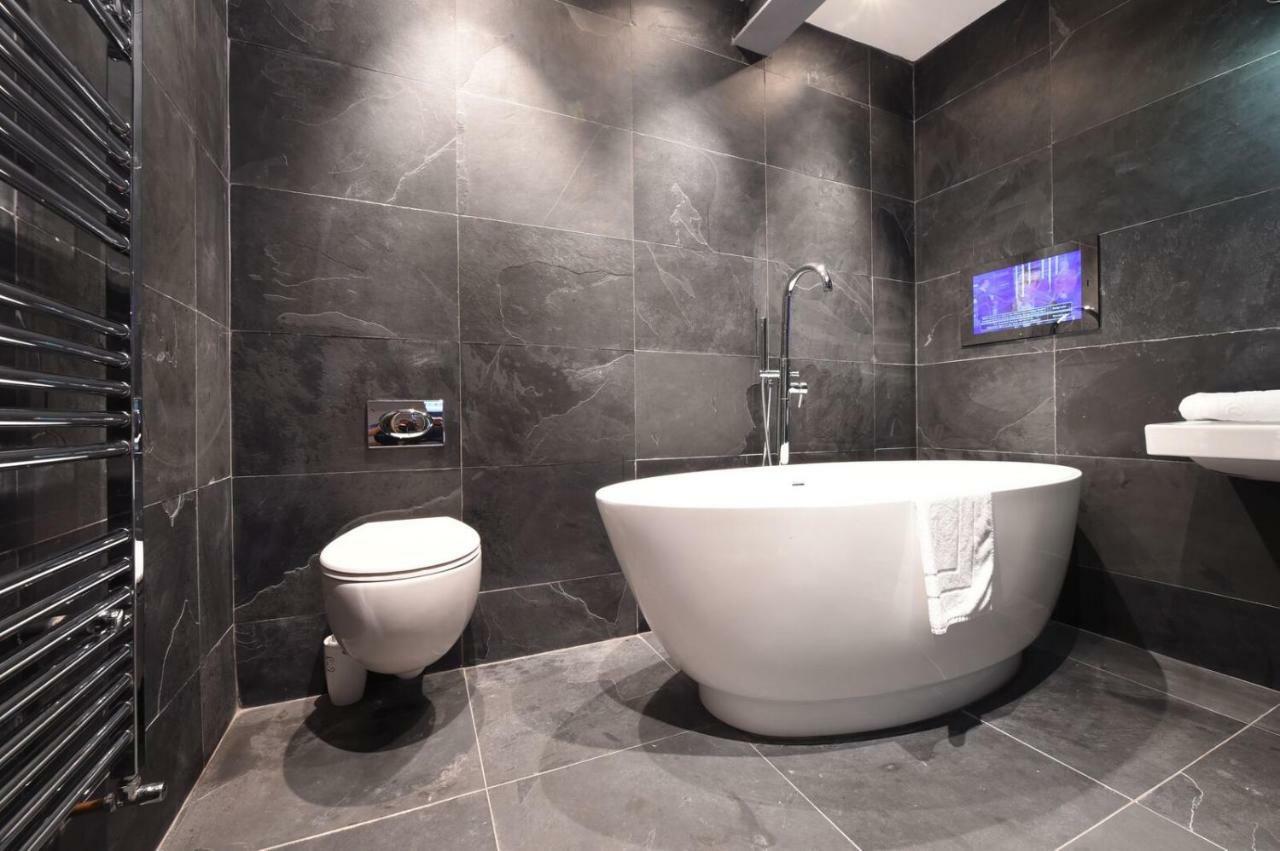 Nero Suite Sleeps Fourteen Manchester Luaran gambar